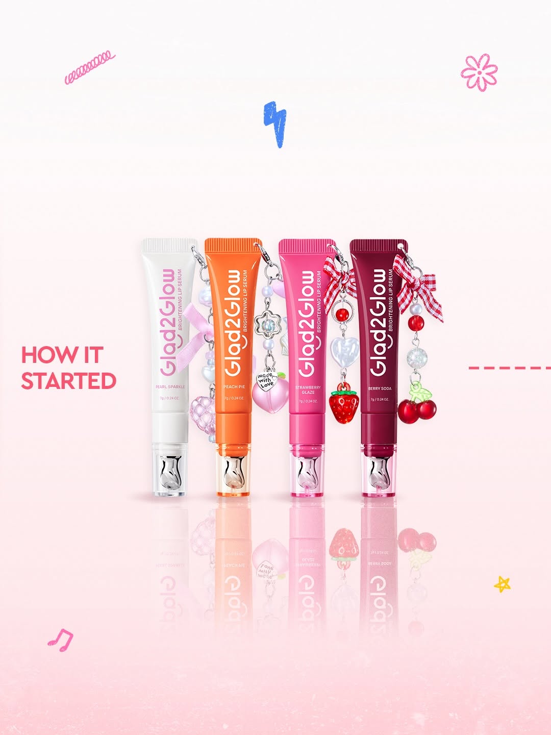 Brightening Lip Serum original collection